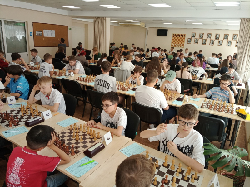 14-20 июня. Этап ДКР 2025 "Турнир памяти С.Ф. Ощепкова" (г.Ижевск)