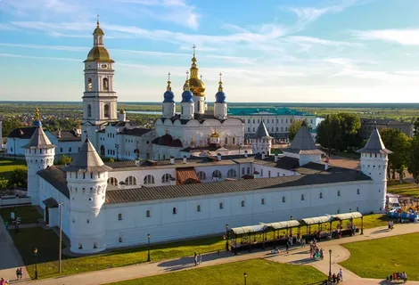 08-10 августа. "Кубок Тобольского кремля" (г.Тобольск)