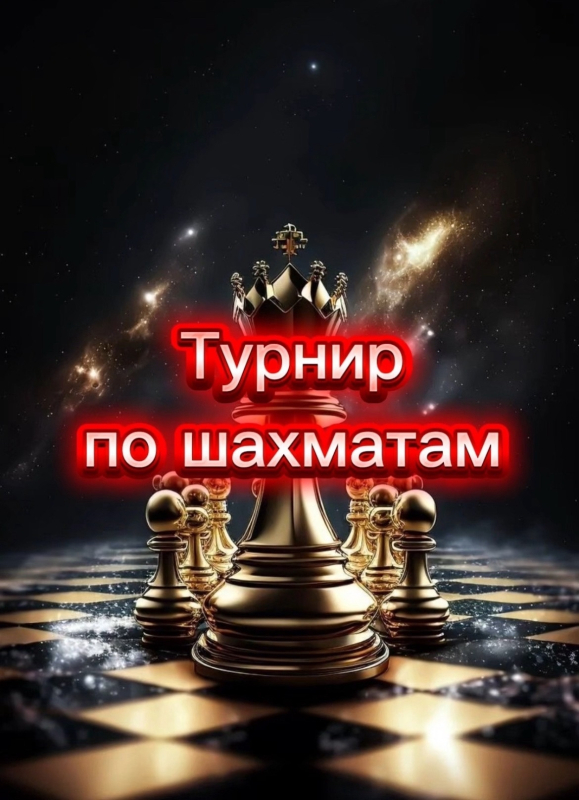 30 марта - 02 апреля. Детский городской фестиваль "Шахматная Тюмень - 2026" (МАУ СШ "Ладья")