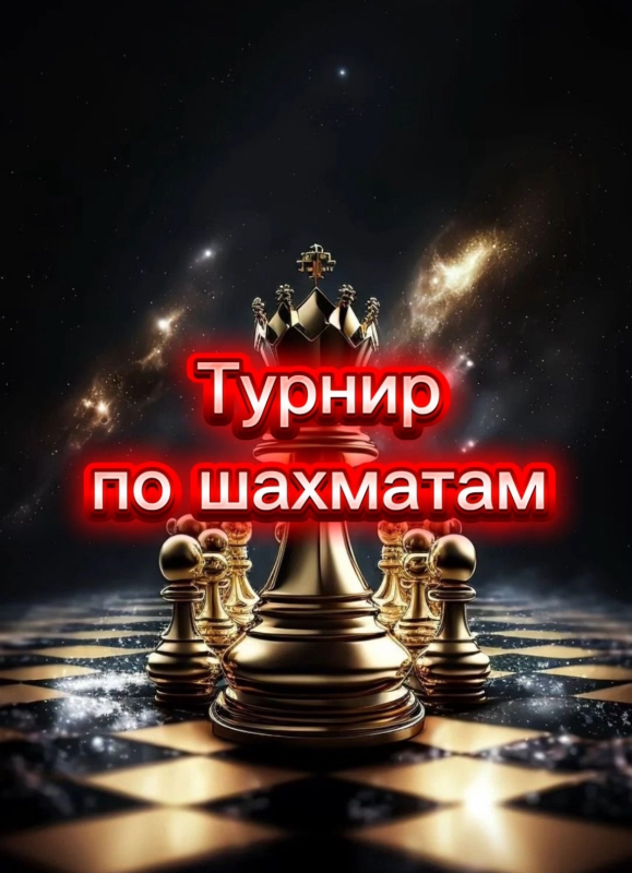 27-30 октября. 4-й этап городских соревнований по шахмата...