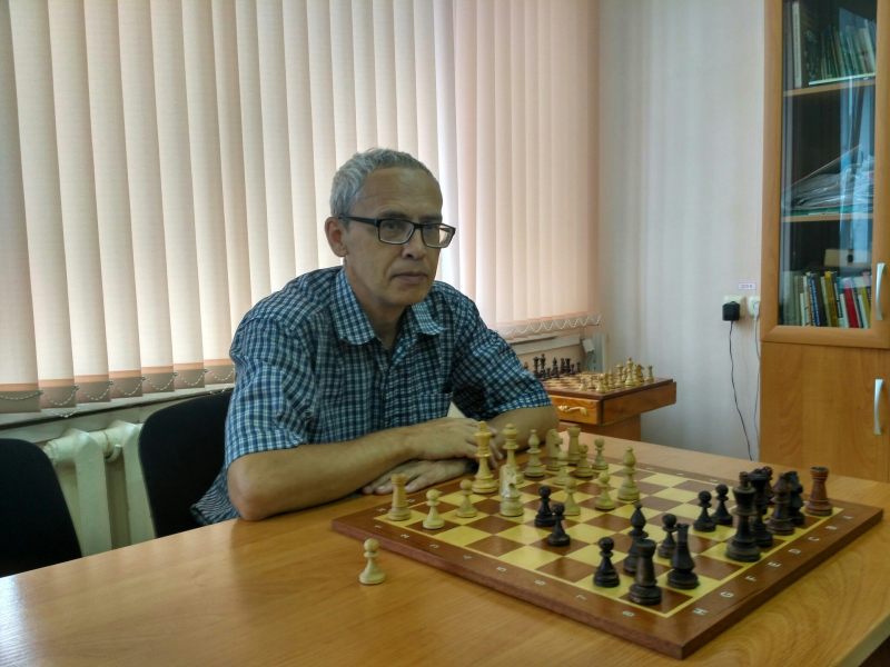 30 марта - 03 апреля. Детский шахматный фестиваль памяти Ю.М. Новикова