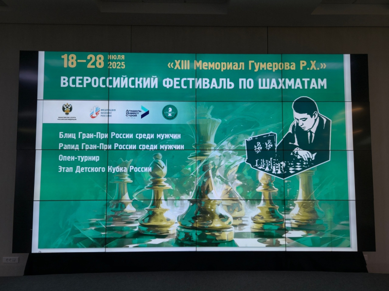22-27 июля. Этап детского Кубка России 2025 "ХIII Мемориал Гумерова Р.Х." (г.Уфа)