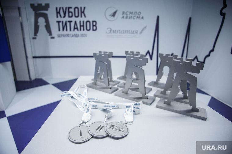 04-09 марта. Этап детского Кубка России 2025 "Кубок Титанов" (г.Верхняя Салда)